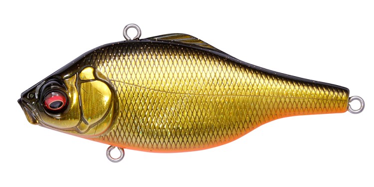 MEGABASS Vibration-X Ultra (Silent) 76mm 17.7g #GC Megabass Kinkuro