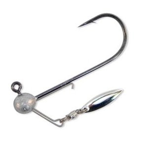 GEECRACK Corn Head Blade 1/8oz #5 (3pcs)