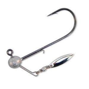 GEECRACK Corn Head Blade 1/8oz #5 (3pcs)