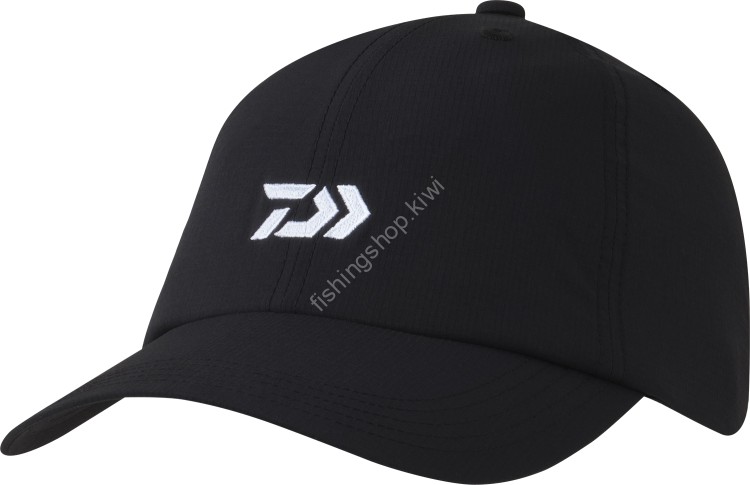 DAIWA DC-6725 Cordura Stretch Fit Cap [Black] Free