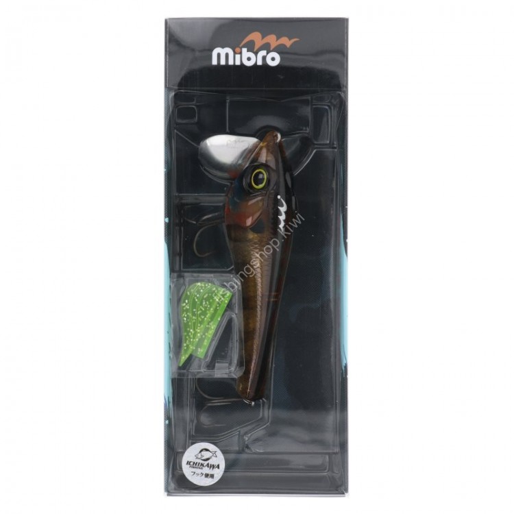MIBRO Full Trim # 03 Ghost Bluegill