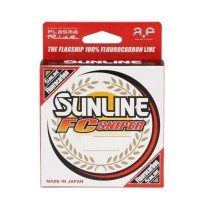 SUNLINE Shooter FC Sniper HG [Clear] 80m #4 (16lb)