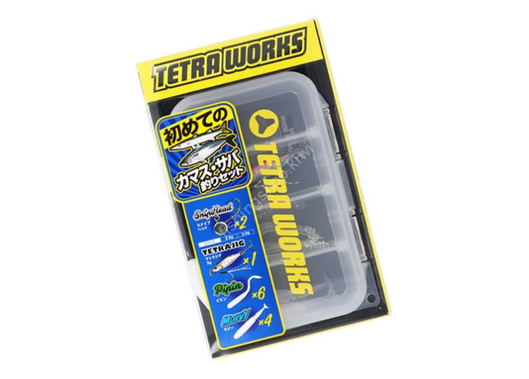 DUO Tetra Works Starter Box