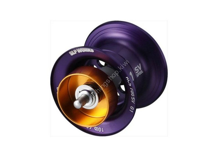 SLP WORKS Daiwa CT SV 700 Spool G1 #Purple