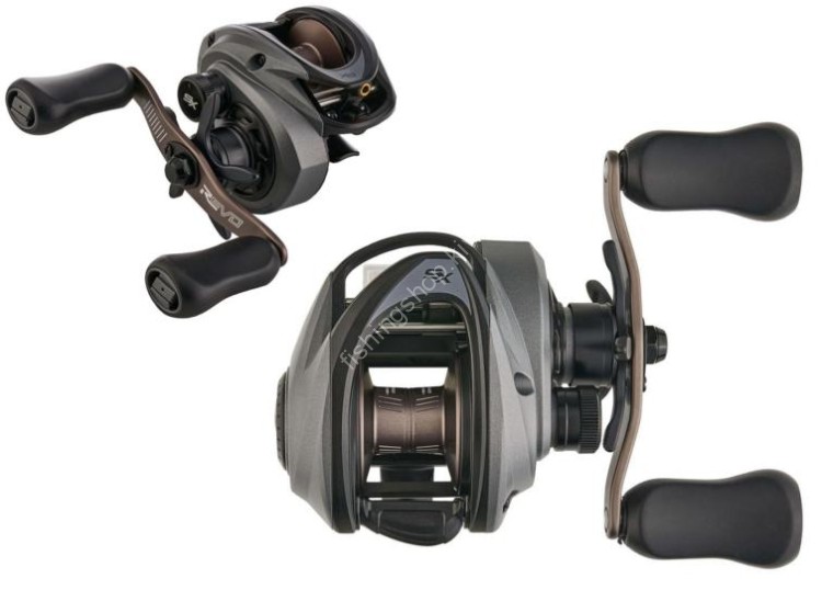 ABU GARCIA Revo 5 SX-HS