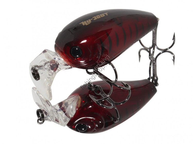 HIDE UP HU-30BT 17 SP Super Black