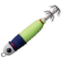 VALLEY HILL SSMT20-13 Squid Seeker Metal'n No. 20 # 13 Blue / Yellow