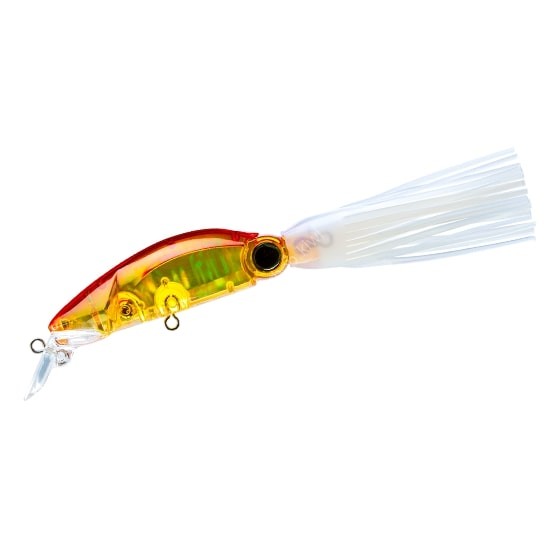 DUEL 3D Squirt 140F #CPGR Gold Red