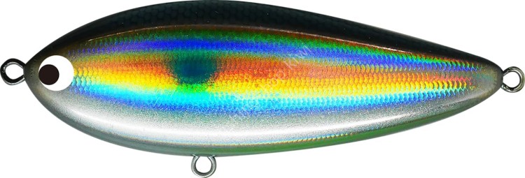 POZIDRIVE GARAGE Zigzag Bait 100S #01 Bora