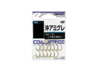OWNER OH Offshore Bait Gure #8