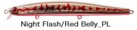 SKAGIT DESIGNS B-Match Jet #Night Flash/Red Belly_PL
