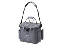 PROX Eva Iso Tackle Bag With Rod Holder PX93828SG #Gray