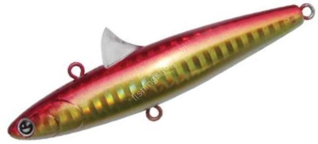 HALCYON SYSTEM Niko Plam80 #PB-07 Gold Red
