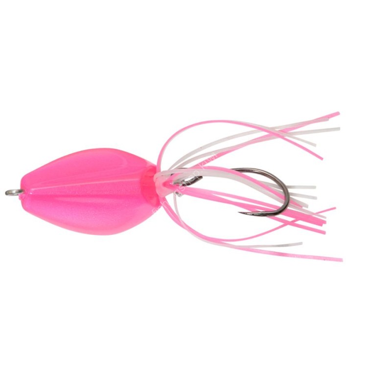 MEGABASS nada. Chinu Jig 11g #Pearl Pink