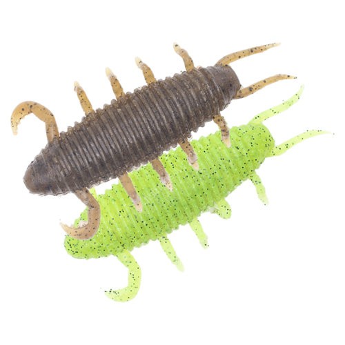 GEECRACK Bugpee 3.5" #220 Green Pumpkin Chart