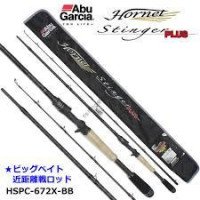 Abu Garcia Hornet Stinger PLUS HSPC-672X-BB