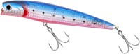 DAIWA Morethan Salt Pencil 125F-HD-LI #LI Blue Pink Iwashi