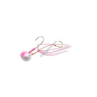 ECOGEAR Oval Tenya No.4 ( L Hook ) #T02 Pink Glow