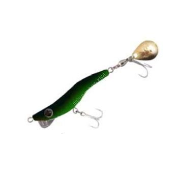 BREADEN Metalmaru13 # 07 Stealth Green