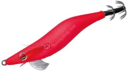 GAMAKATSU 80609 Speed Metal Egi Dropper 2.5 #40 Full Red