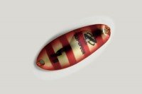 XESTA Aji-Spoon 7.0g #54 KZRGD Keimura Zebra Red Gold