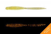 JACKALL PekeRing 2.5" #Bay Chart Glow Crash