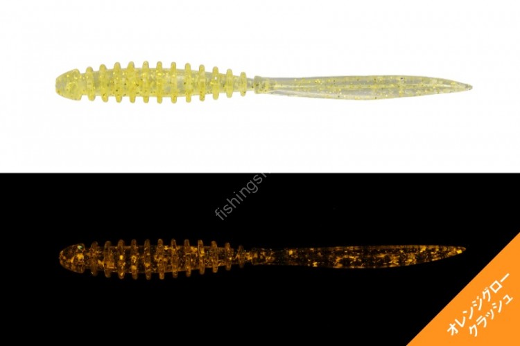 JACKALL PekeRing 2.5" #Bay Chart Glow Crash