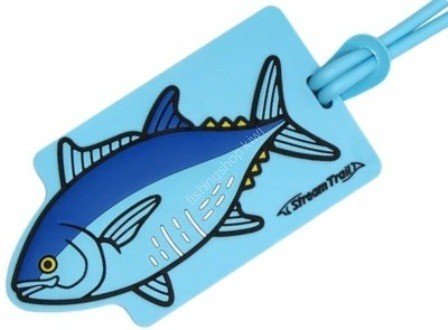 CAPS StreamTrail IC Card Case #Maguro LT Blue