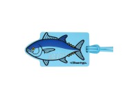 STREAM TRAIL IC Card Case #Maguro LT Blue