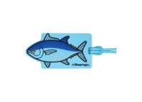 STREAM TRAIL IC Card Case #Maguro LT Blue