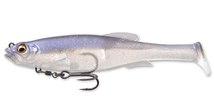 MEGABASS MagDraft 6'' #Pro Blue Shad