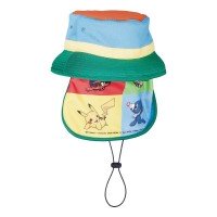 VALLEY HILL Pokemon Fishing Hat Marble