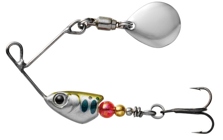 CORMORAN Vizarres 5.0g #7AS Yamame