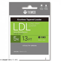 TIEMCO LDL Leader 13 FT 5X