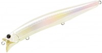 TACKLE HOUSE Feed. Shallow 128F #06 Pearl Rainbow・Glow Belly
