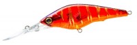 DUEL Hardcore Shad SR 60SF #04 GSRT Ghost Red Tiger