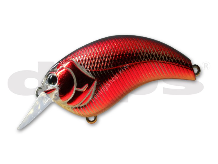DEPS Evoke 2.0 #21 Red Hologram