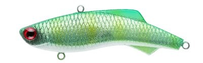 MADNESS Shiriten Vibe 53mm 8.5g SY#14 Scale Ginpun Lime Gold