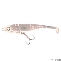JACKALL Jelly Sardine 55 Shad Tail Pinky Glow