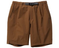 SHIMANO WP-000W Dry Versatile Shorts (Brown) S