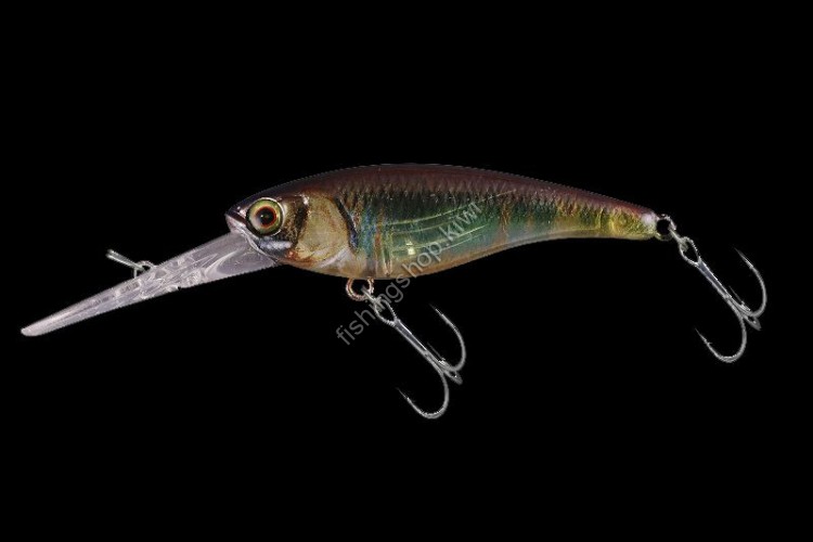 JACKALL Soul Shad 58SP RT Maruhata Pale Chub