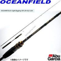 Abu Garcia OCEANFIELD Light Jigging OFLS-62 / 120