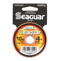 KUREHA Seaguar New [Clear] 10m #4 (4.6kg)