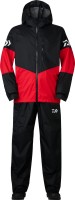 DAIWA DR-3224 Rainmax Shield Rain Suit (Red) L