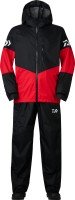 DAIWA DR-3224 Rainmax Shield Rain Suit (Red) L