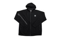 JACKALL Dry Mesh Hoodie (Black) S