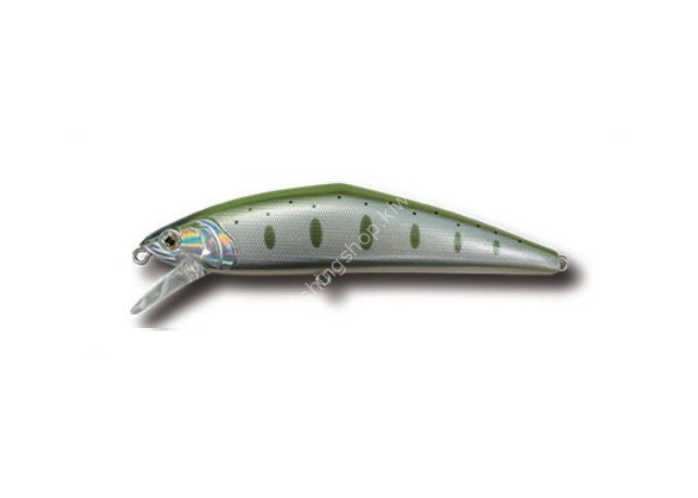SMITH D-Contact 110 #51 Green Yamame