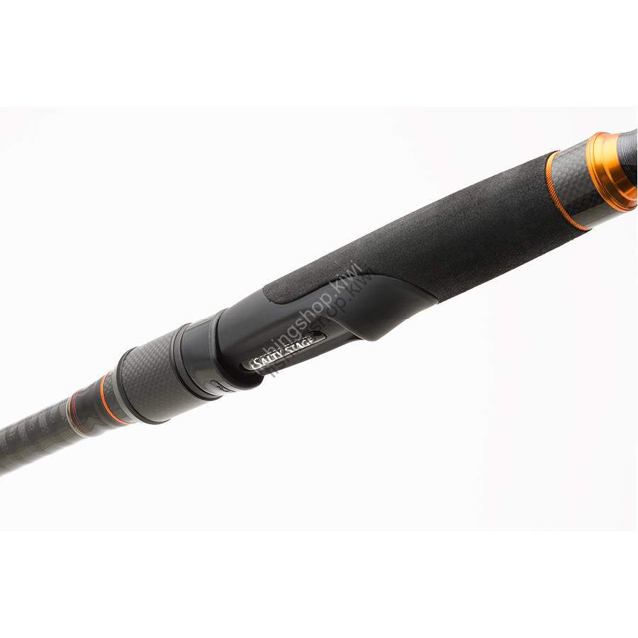Abu Garcia Salty Stage KR-X Kizihata SXKS-862ML-KR Rods buy