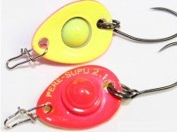 MUKAI Pere-Supu Bump 2.1g #BB-8 Pink Chart