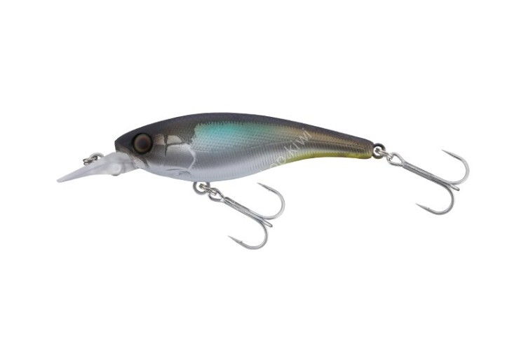 JACKALL Soul Shad 58SSR F 4.5g #Slime Wakasagi